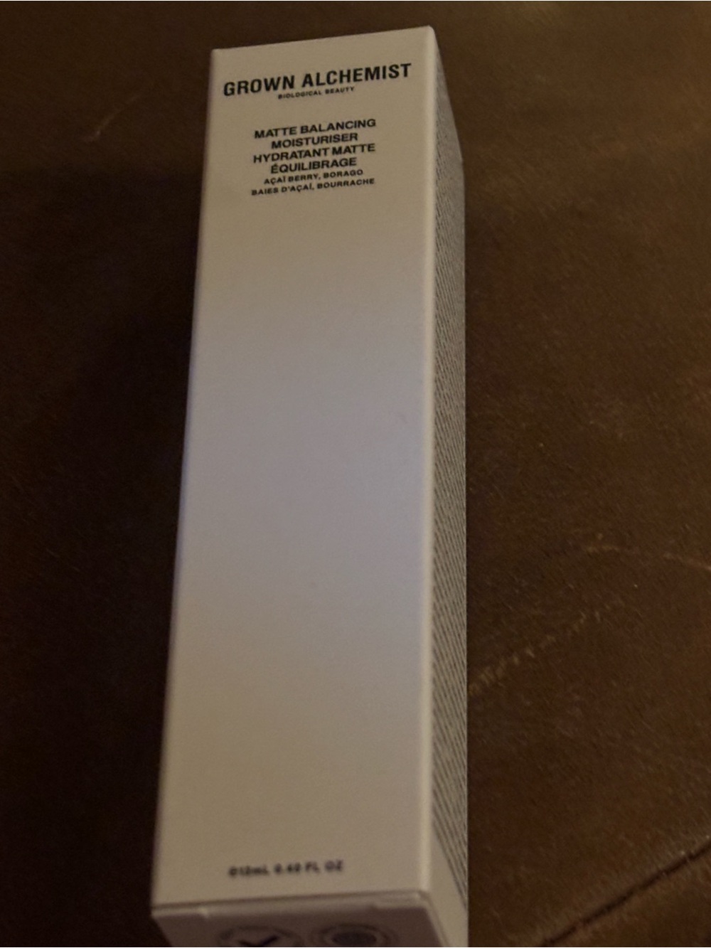 Grown Alchemist Matte Balancing Moisturiser